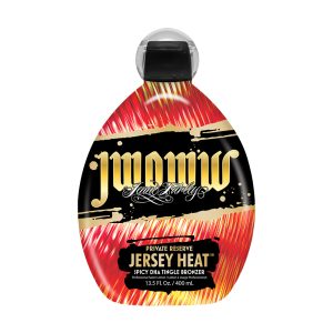 JWOWW Jersey Heat Spicy DHA Tingle Bronzer (13.5oz)