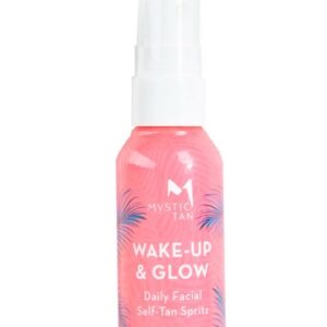 Wake-Up & Glow Daily Facial Self-Tan Spritz (2oz)