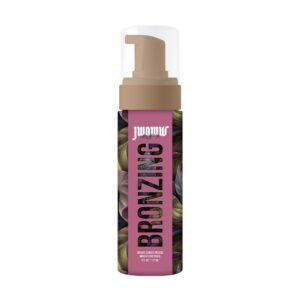 JWOWW Instant Sunless Mousse (6oz)